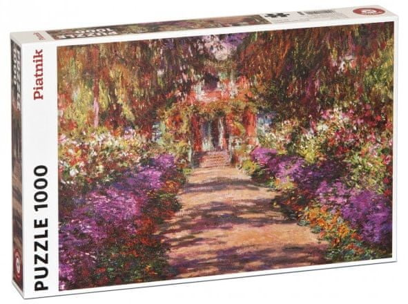 Piatnik Monet - Giverny 1000 dielikov
